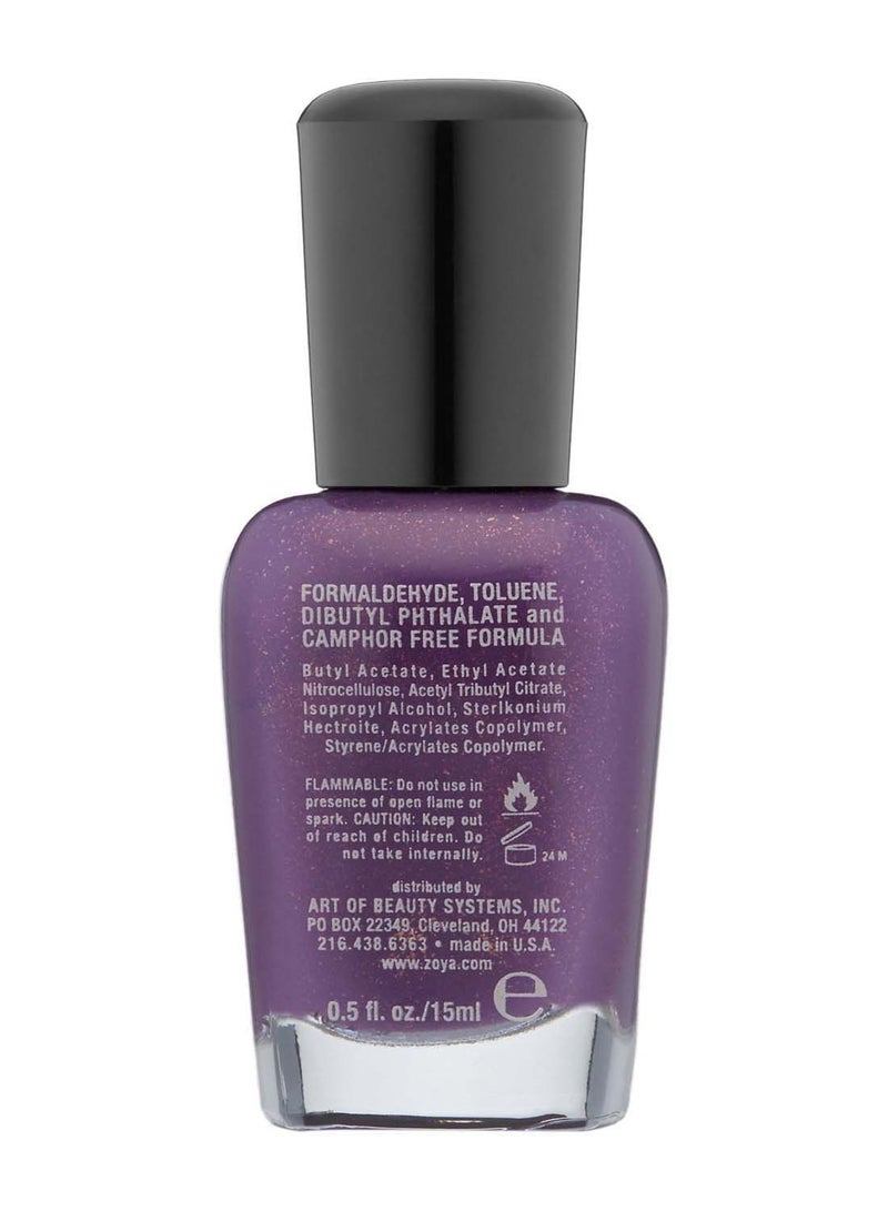 Zoya - Professional Glitter Nail Polish Tru - Image 1