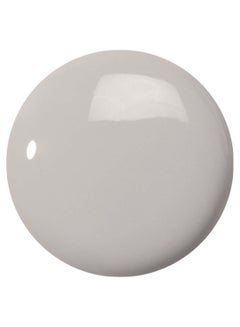 Zoya Manicure Tip Perfector Nail Polish Light Grey  - Image 2