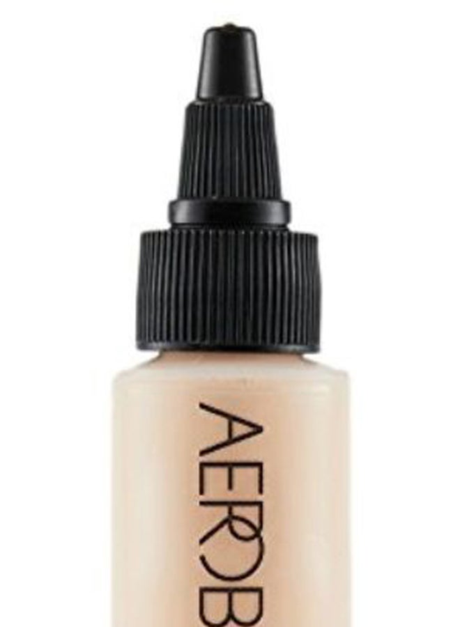 Aeroblend Airbrush Makeup Foundation N5 Beige  - Image 2