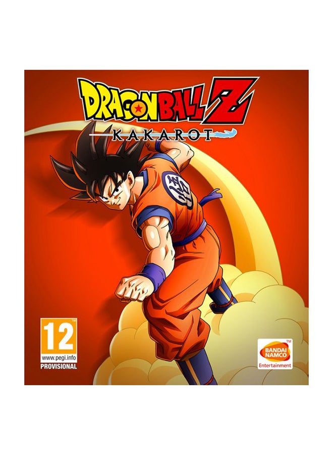 BANDAI NAMCO Entertainment - Dragon Ball Z Kakarot (Intl Version) - PlayStation 4 (PS4) - Image 1