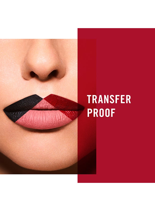 RIMMEL LONDON - Provocalips 16HR Kissproof Lip Colour – 410 –Not Guilty - Image 1
