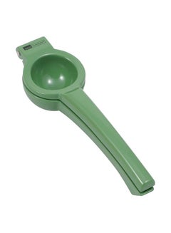 Amco Aluminum Lemon Squeezer Green 8x2.4x1.5inch  - Image 3