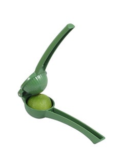 Amco Aluminum Lemon Squeezer Green 8x2.4x1.5inch  - Image 5