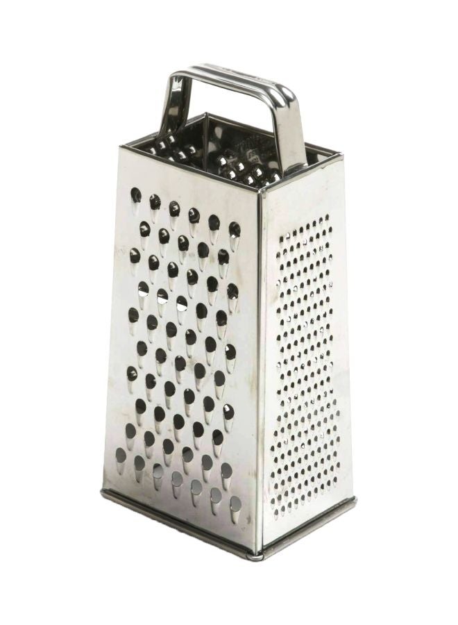 Norpro Stainless Steel Grater Silver 21x11x8cm
