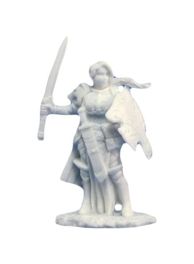 Reaper Trista Warrior Miniature RPR77094 - Image 1