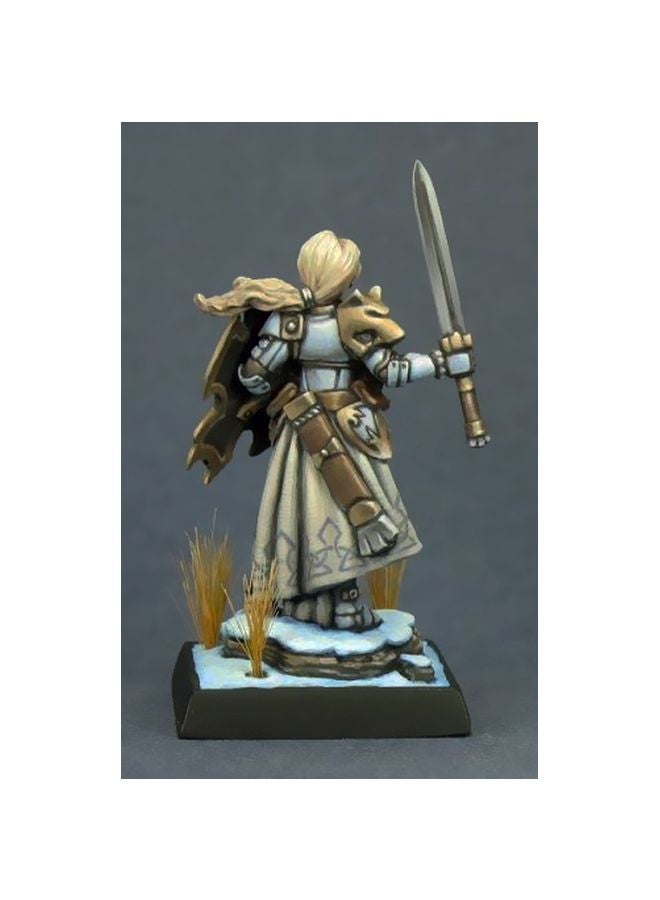 Reaper Trista Warrior Miniature RPR77094 - Image 2