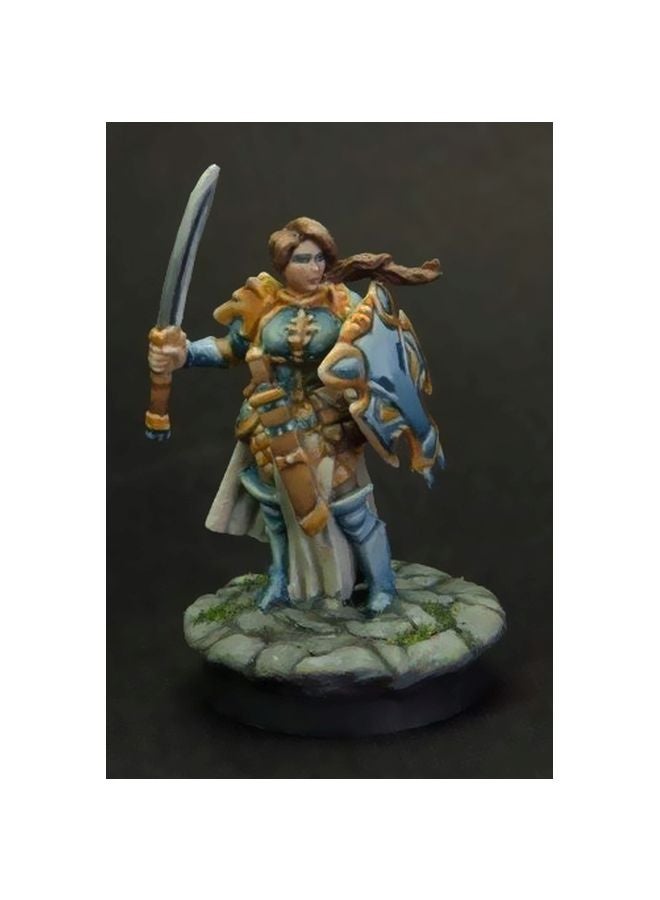 Reaper Trista Warrior Miniature RPR77094 - Image 3