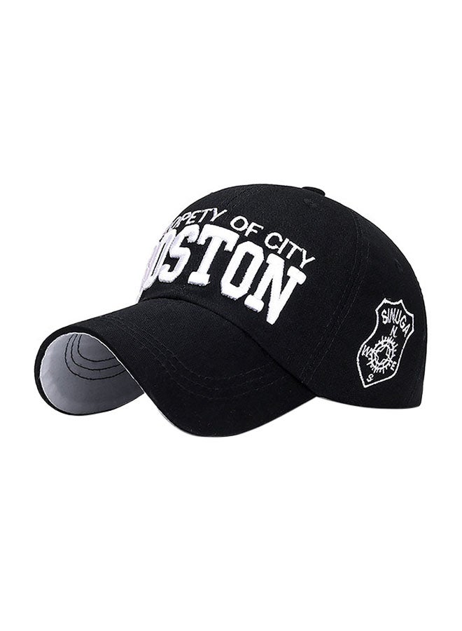 Generic - Baseball Snapback Cap Black - Image 1