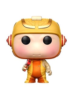 Funko Movies Valerian Da Bobblehead 14340 3.75inch  - Image 1