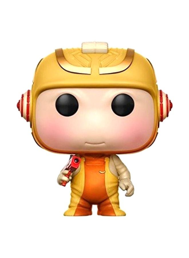 Funko Movies Valerian Da Bobblehead 14340 3.75inch - Image 1