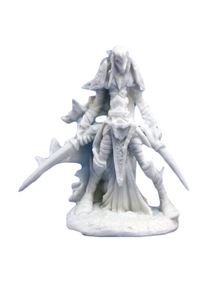 Reaper - Dark Elf Warrior Miniature - Image 1