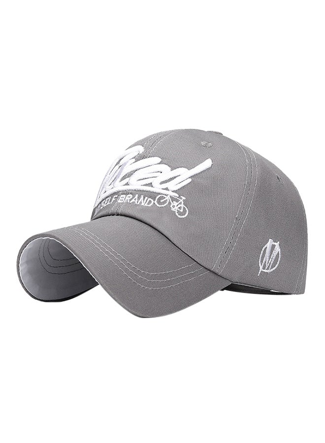 Baseball Snapback Cap Green