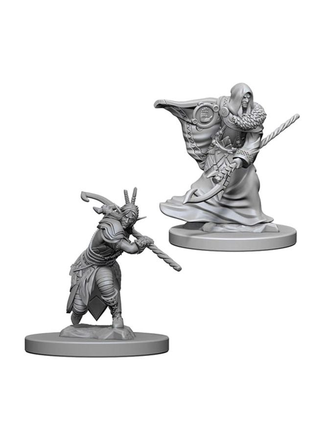 نيكا مجموعة من لعبتين مصغرتين، طراز WZK72641 - Image 1