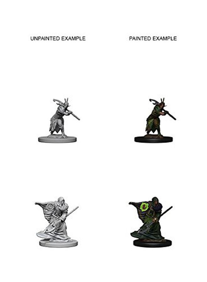 نيكا مجموعة من لعبتين مصغرتين، طراز WZK72641 - Image 2