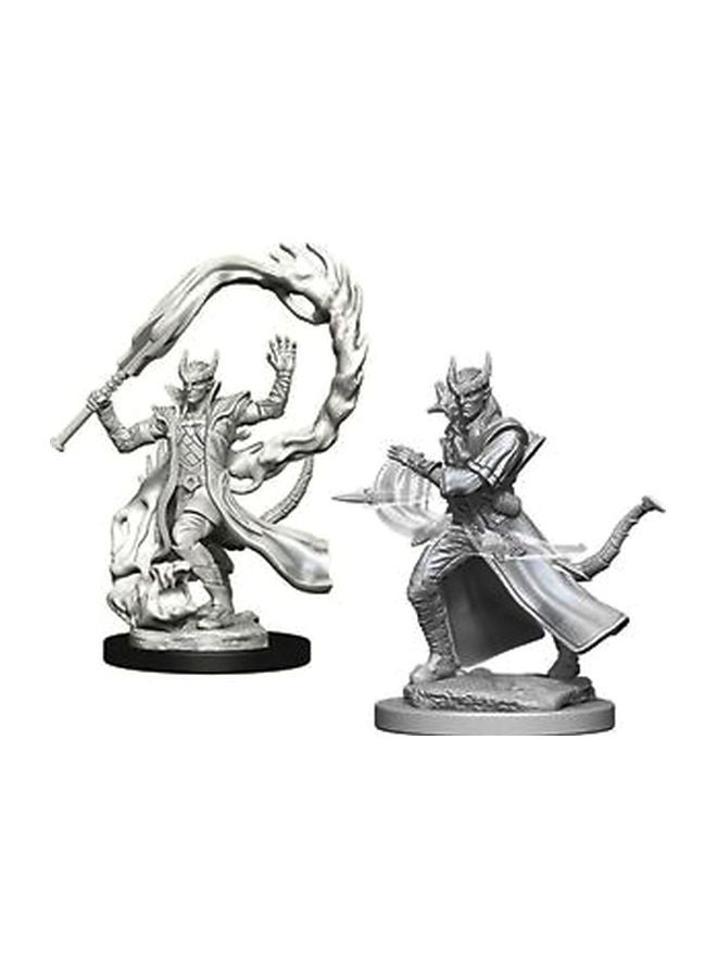 NECA Pack Of 2 Miniature Toy WZK73201 - Image 1