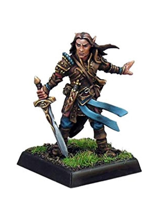 Arael Half Elf Cleric Miniature REM60005 - v1578983784/N33509436A_1