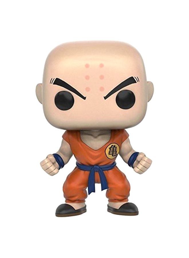 فانكو مجسم شخصية كريلين من سلسلة الأنمي "Dragonball Z" طراز 7428 4بوصة  - Image 1