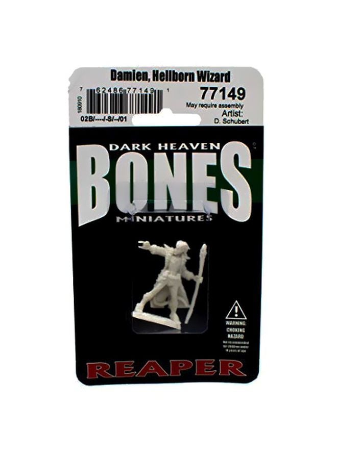 Reaper Dark Bones Miniature 77149 - Image 2