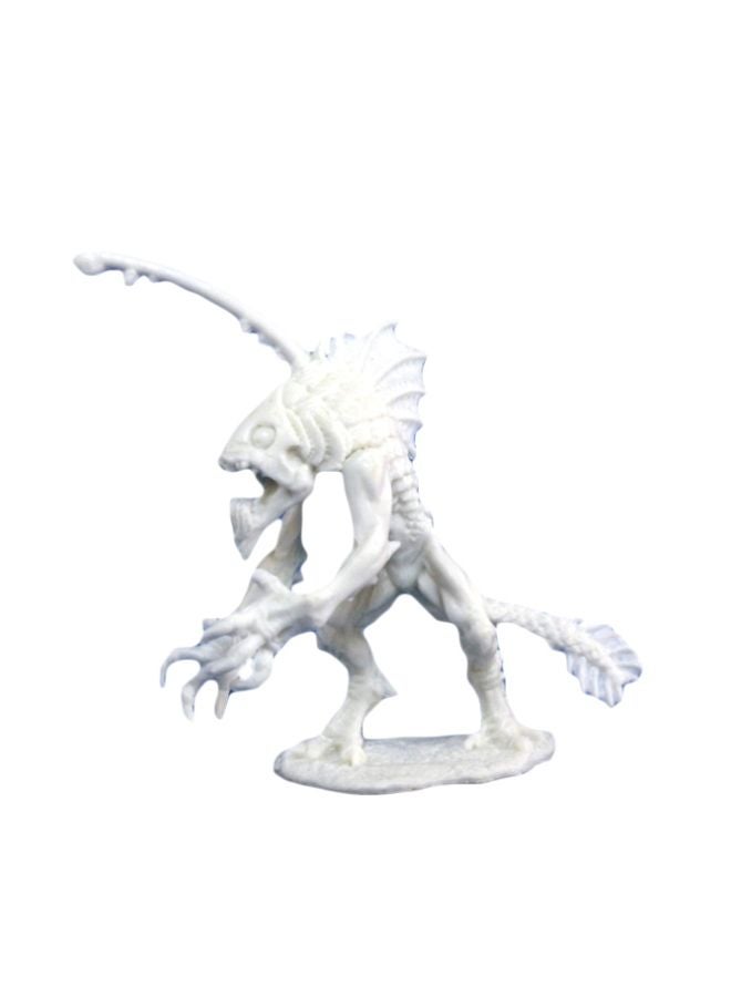 Reaper - Tiik Warrior Miniature RPR77186 - Image 1