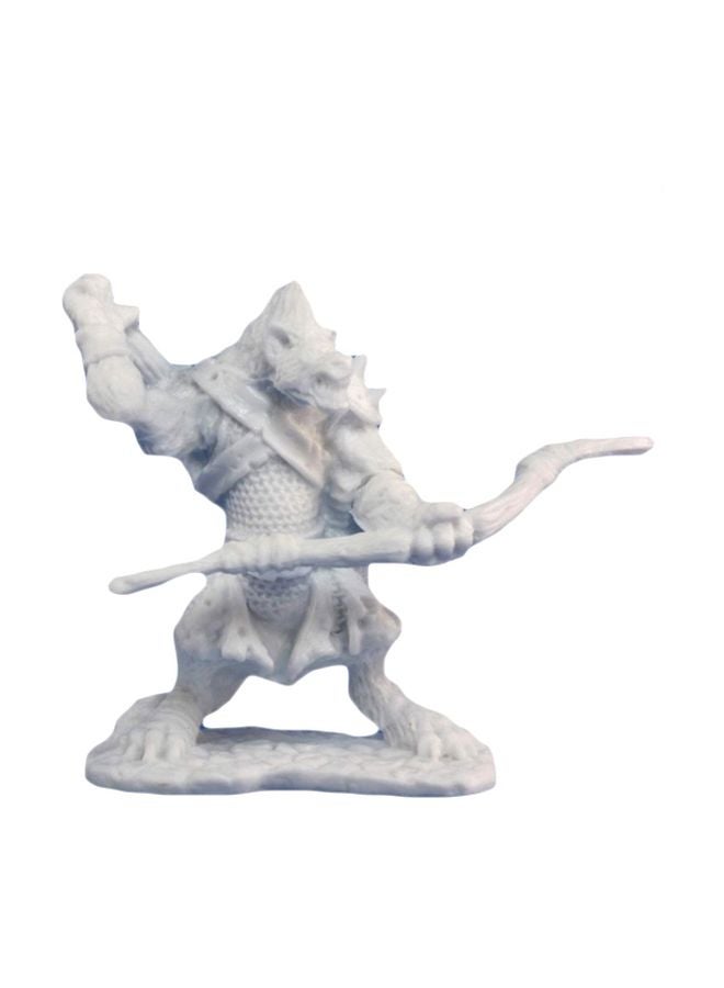 Reaper Blacktongue Gnoll Archer Miniature