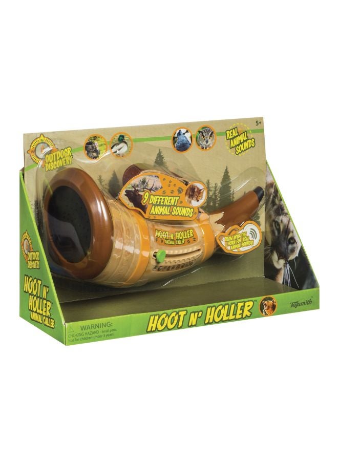 Hoot N' Holler Animal Caller Toy 5097 9inch - v1578983860/N33509604A_2