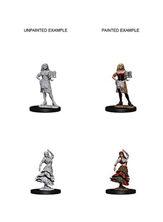 نيكا مجموعة من لعبتين مصغرتين طراز WZK72588 - Image 2