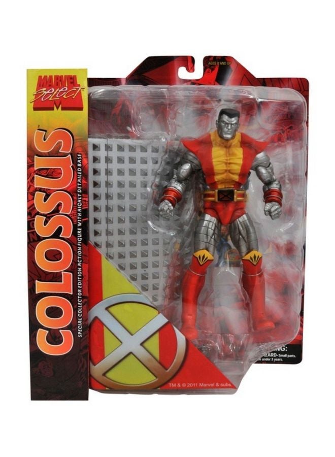 DIAMOND SELECT TOYS Marvel Select Colossus Action Figure JUL111768 8inch - Image 2
