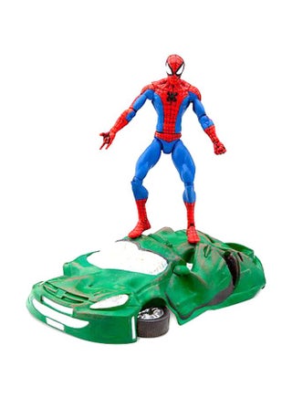 Marvel Spider-Man Action Figure JUL091428 7inch - v1578983886/N33511102A_1