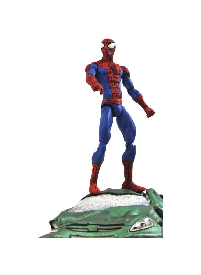 Marvel Spider-Man Action Figure JUL091428 7inch