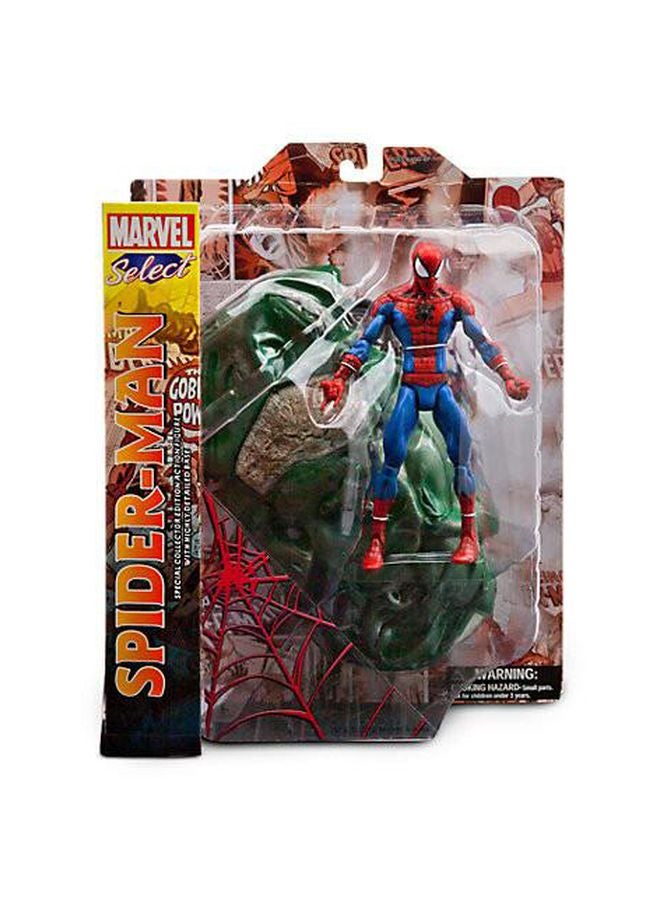 Marvel Spider-Man Action Figure JUL091428 7inch