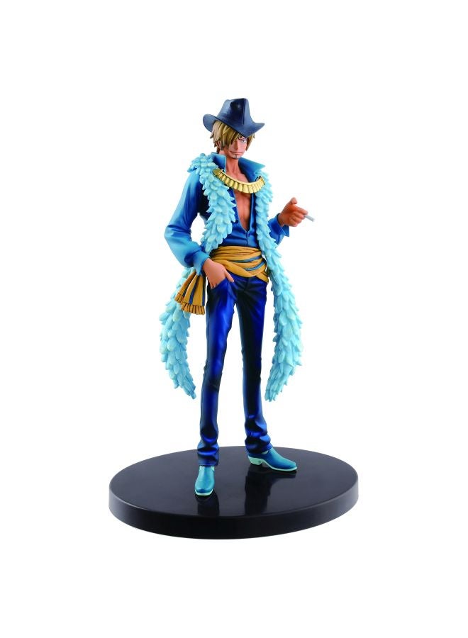 بانبريستو تمثال سانجي DXF طراز 30251