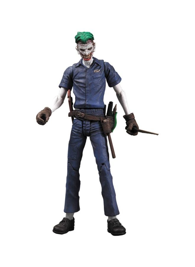 Super Villains: Joker Action Figure Set MAY130285 7inch - v1578983940/N33511135A_1