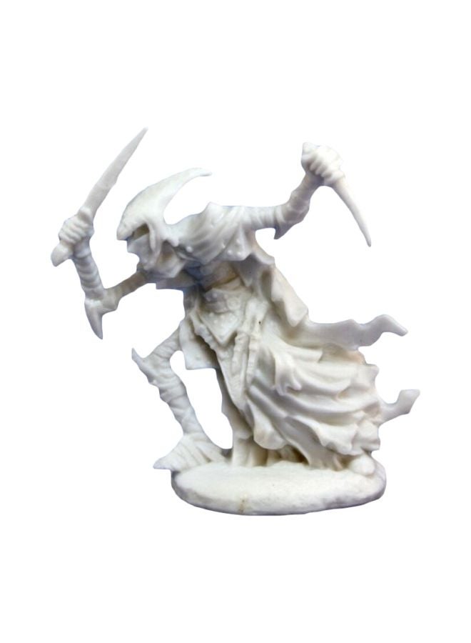 Reaper Dark Elf Assassin Miniature Toy - Image 1