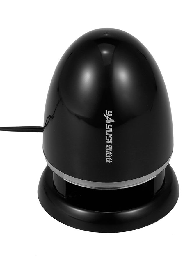 Portable  USB Wired Multimedia Speaker YS-A801 Black - Image 3