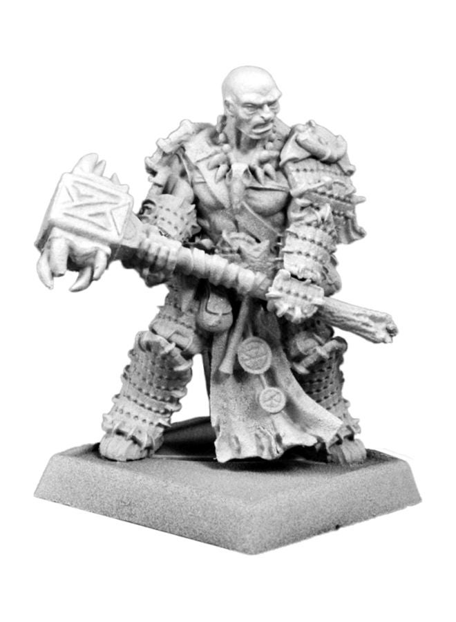 ريبر مجسم صغير لشخصية كروي بلودراجر