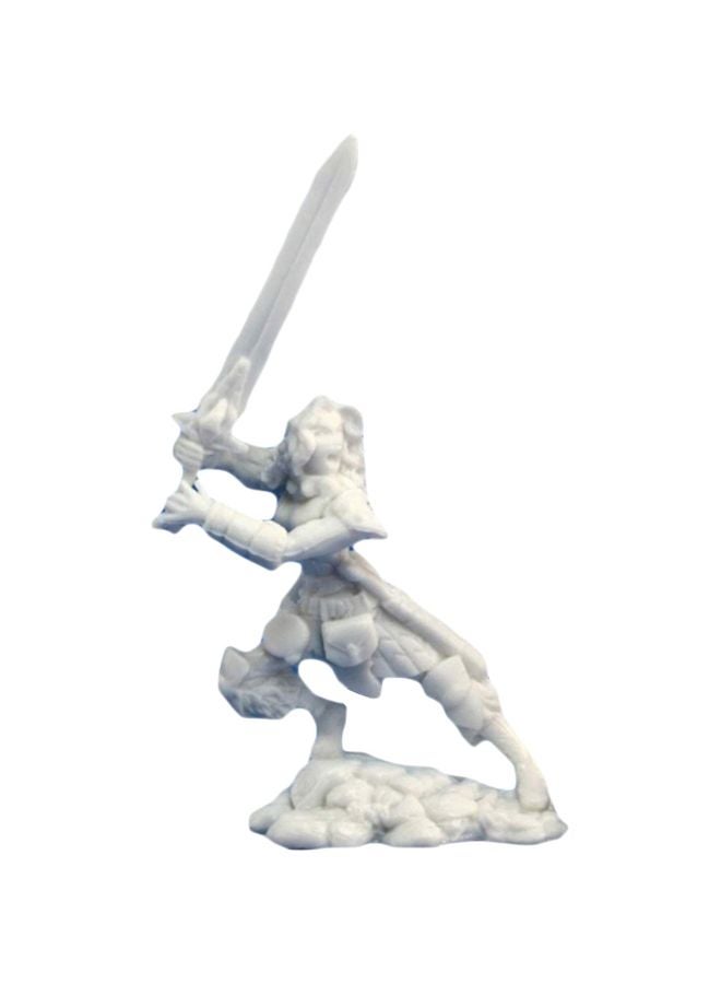 Reaper Deenah Barbarian  Miniature