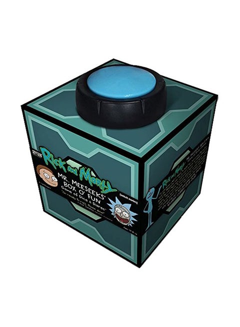 Mr. Meeseeks Box O Fun Dice Dares Game 02178CZE
