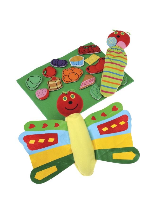 Constructive Playthings The Very Hungry Caterpillar MTC-326 