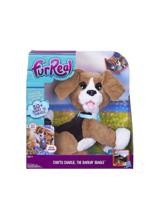 FurReal Friends - Beagle Plush Toy - Image 1