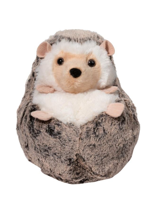 Douglas Spunky Hedgehog Plush Animal Toy 1838 8inch - Image 1