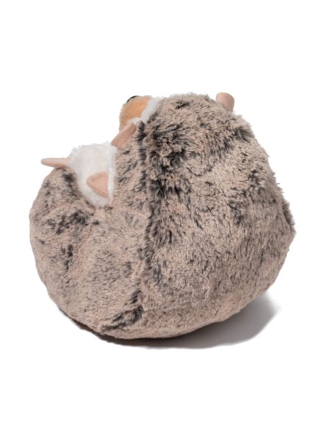 Douglas Spunky Hedgehog Plush Animal Toy 1838 8inch - Image 4