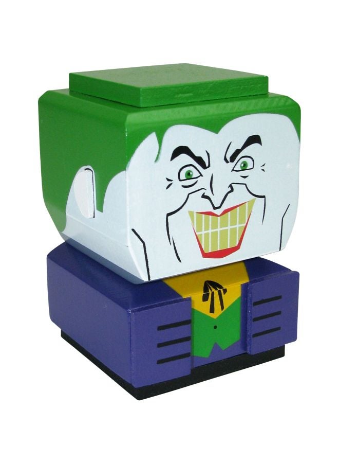 Entertainment Earth The Joker Tiki Totem Figure EE22853 3inch - Image 1