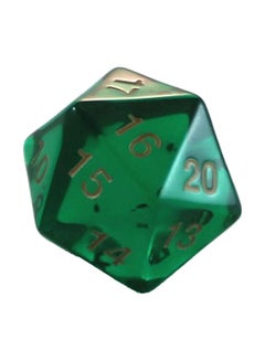 Emerald Spin Down Dice Game 18219
