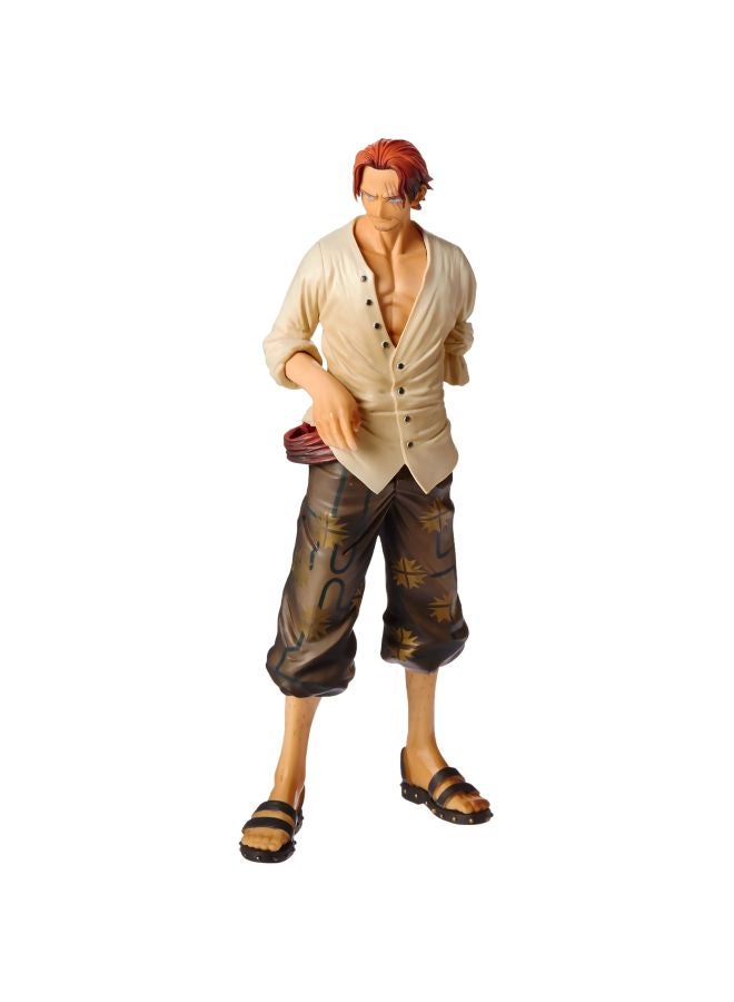 Banpresto - The Shanks Master Stars Piece Figure 30290 10.3inch - Image 1