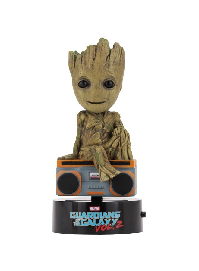 NECA Guardians Of The Galaxy 2 Body Knocker Groot 38715 6inch