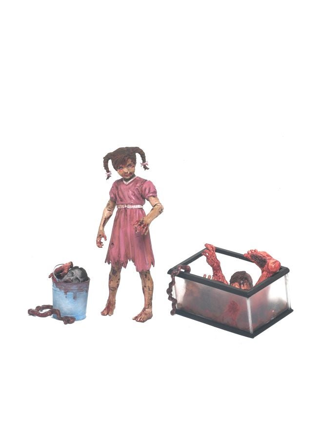 McFarlane Toys - The Walking Dead Penny The Governors Daughter Action Figure 14444-4 5inch - Image 1