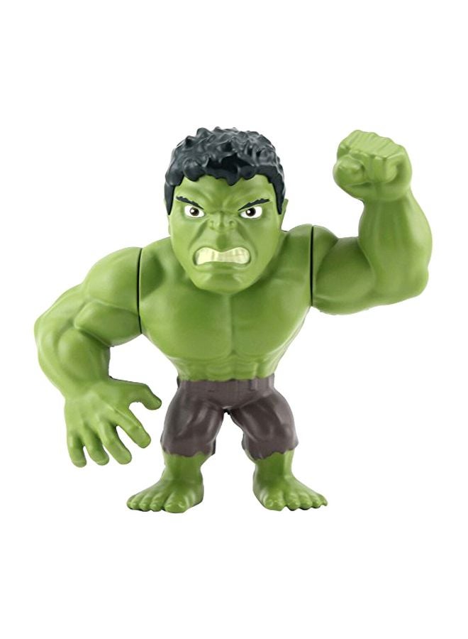 جادا مجسم معدني بتصميم مصبوب لشخصية ثور من سلسلة أفلام مارفل طراز M60 4بوصة - Image 1