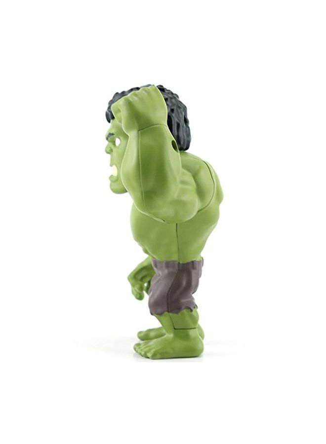 جادا مجسم معدني بتصميم مصبوب لشخصية ثور من سلسلة أفلام مارفل طراز M60 4بوصة - Image 3