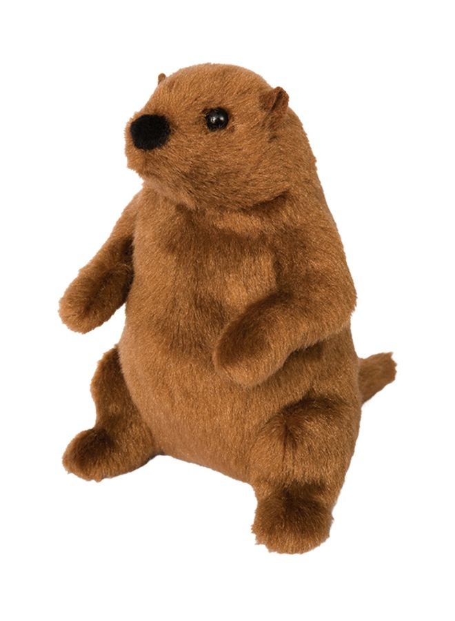 دوغلاس دمية محشوة على شكل حيوان مستر جرذ الأرض طراز 4074 7بوصة - Image 1