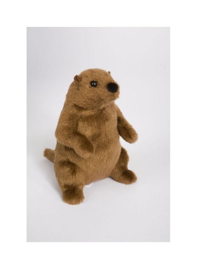 دوغلاس دمية محشوة على شكل حيوان مستر جرذ الأرض طراز 4074 7بوصة - Image 2